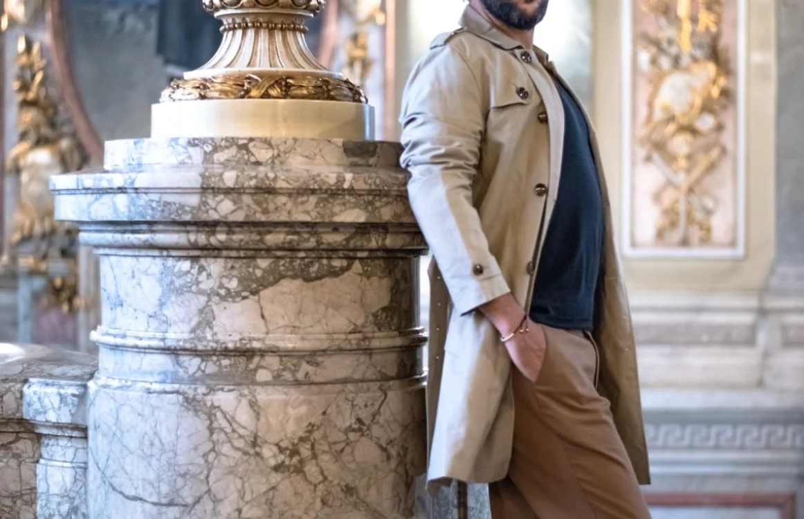 Cezar Ouatu FOTO Andrada Mihăilescu