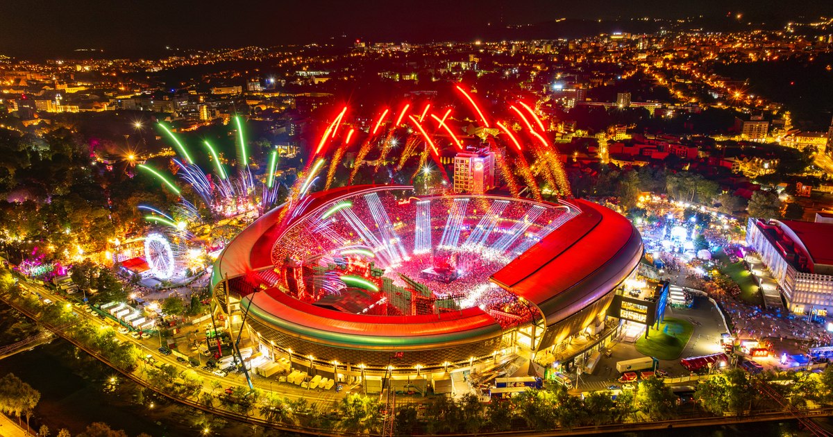 Programul complet UNTOLD 2026: Sting, Martin Garrix și Lewis Capaldi, printre artiștii prezenți la festival