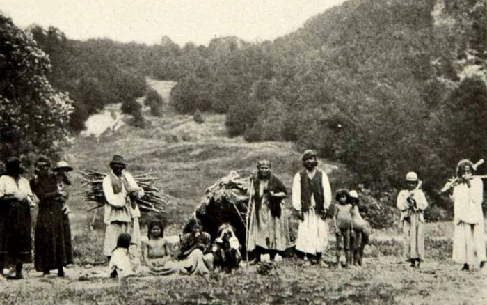 Țigani Arhivă Adevărul
