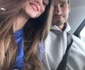 Theo Rose și Anghel Damian au dat o fugă până în Danemarca, la un concert Pink / foto: Instagram