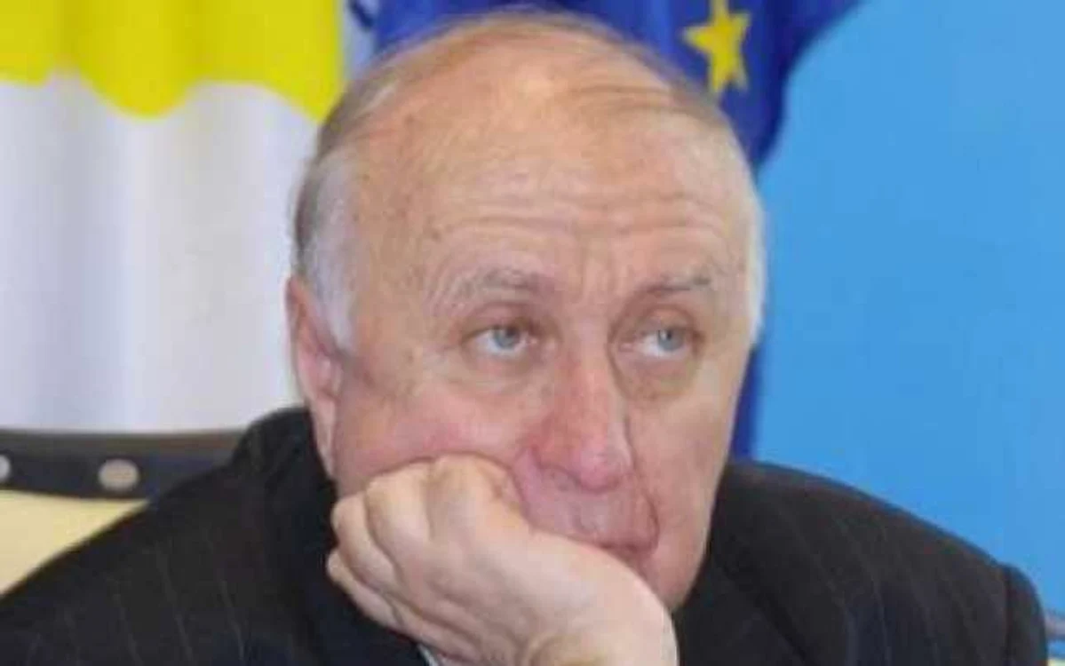 Gheorghe Buzatu. Foto: gazetabuzoiana.ro