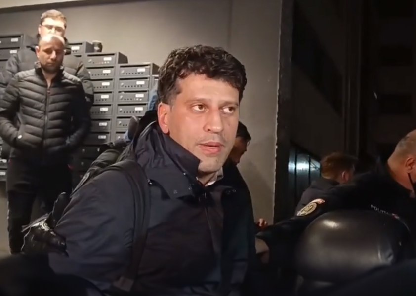 Bărbatul din Chiajna care și-a bătut fosta iubită și s-a baricadat în casă a fost scos de polițiști după 14 ore: „Mai întâi am vrut să lămuresc speța”