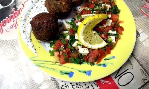 Cristina Dehelean falafel jpeg
