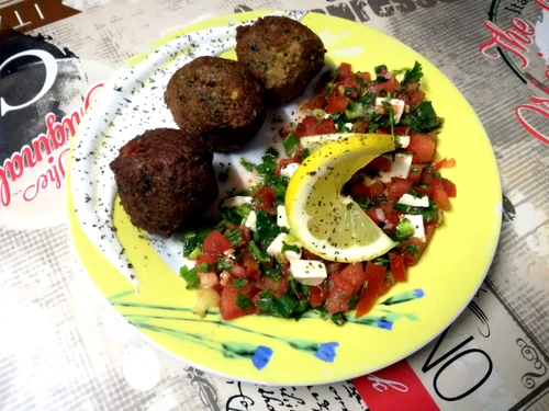 Cristina Dehelean falafel jpeg