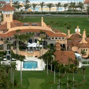 Complexul Mar-a-Lago FOTO EPA-EFE