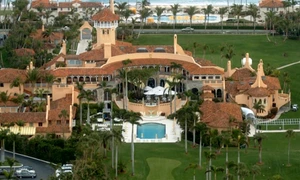 Complexul Mar-a-Lago FOTO EPA-EFE
