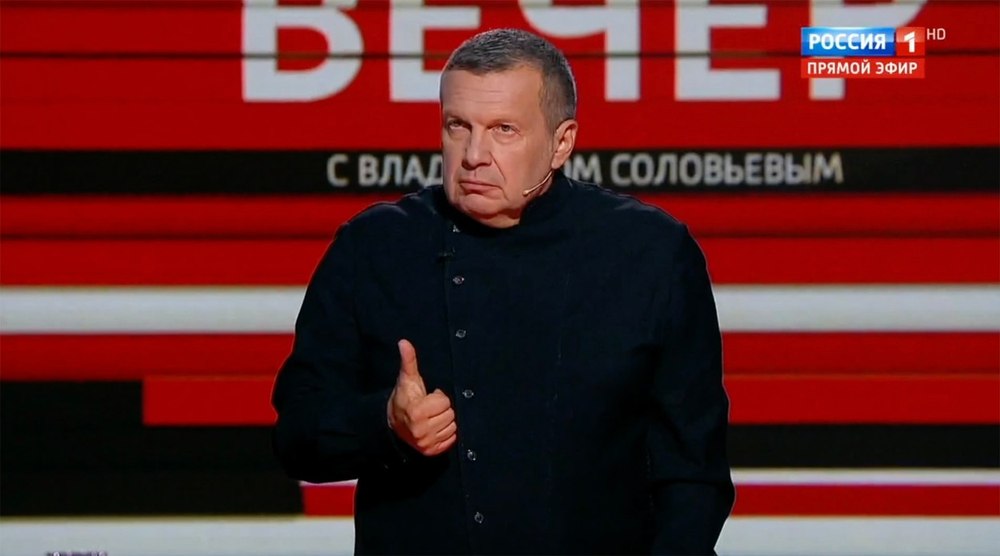 Temeri privind al treilea război mondial. Un propagandist al lui Putin avertizează că „Rusia va cuceri în cele din urmă Germania”