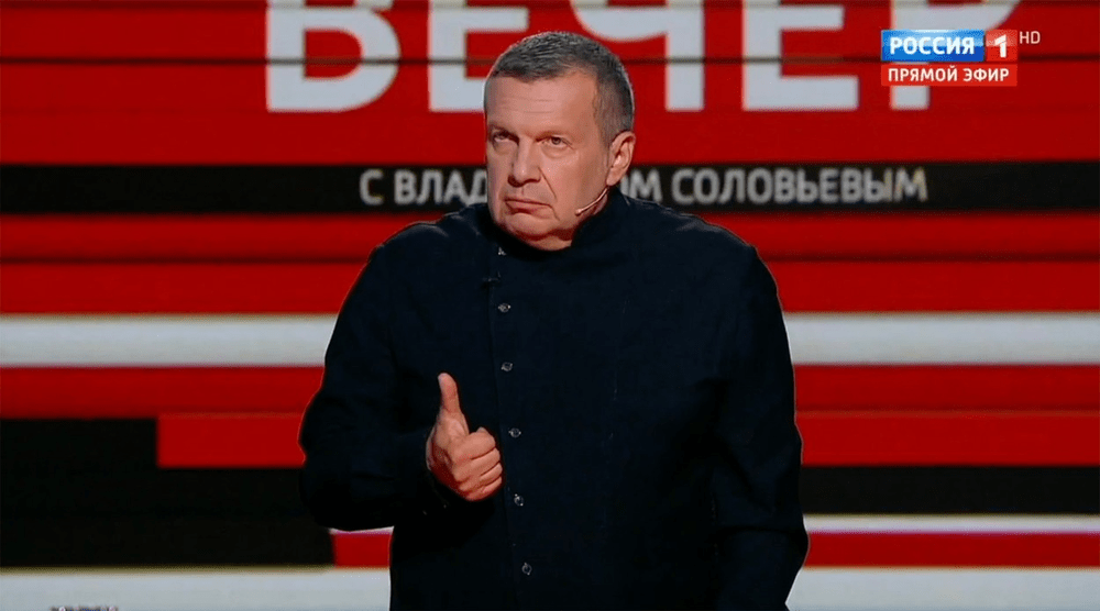Propagandistul Kremlinului cere execuția generalilor care au permis retragerea din Ucraina