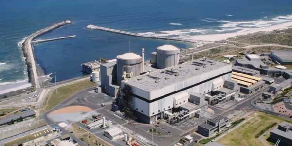 Koeberg nuclear power station jpg
