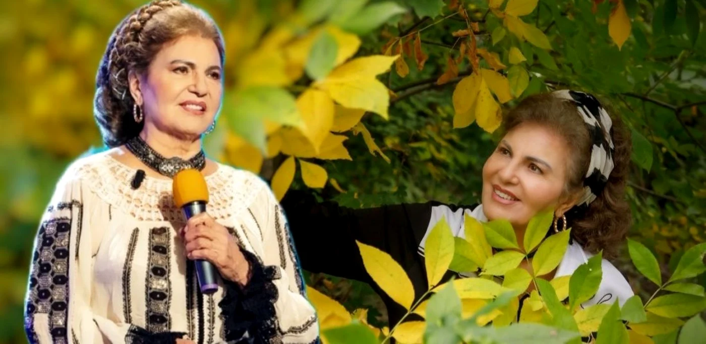 Irina Loghin. Foto: arhiva.