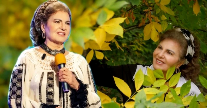 Ce avere are Irina Loghin / foto: arhiva Click!