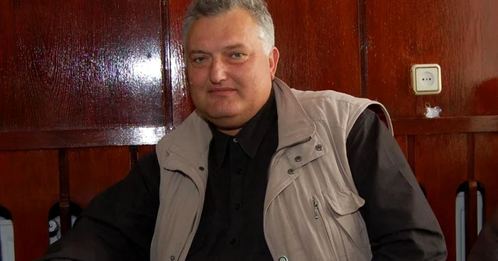 Pădurea din Crângul Petreşti ar urma să fie retrocedată lui Marian Bobocea FOTO: Ziarul de Vrancea