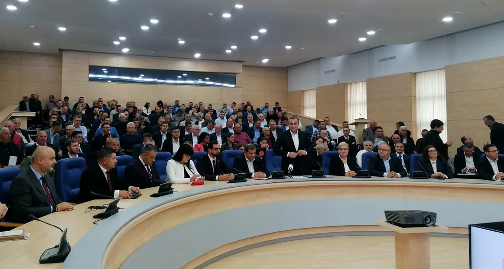 Candidații PSD Olt pentru parlamentare au fost anunțați FOTO: A.M.