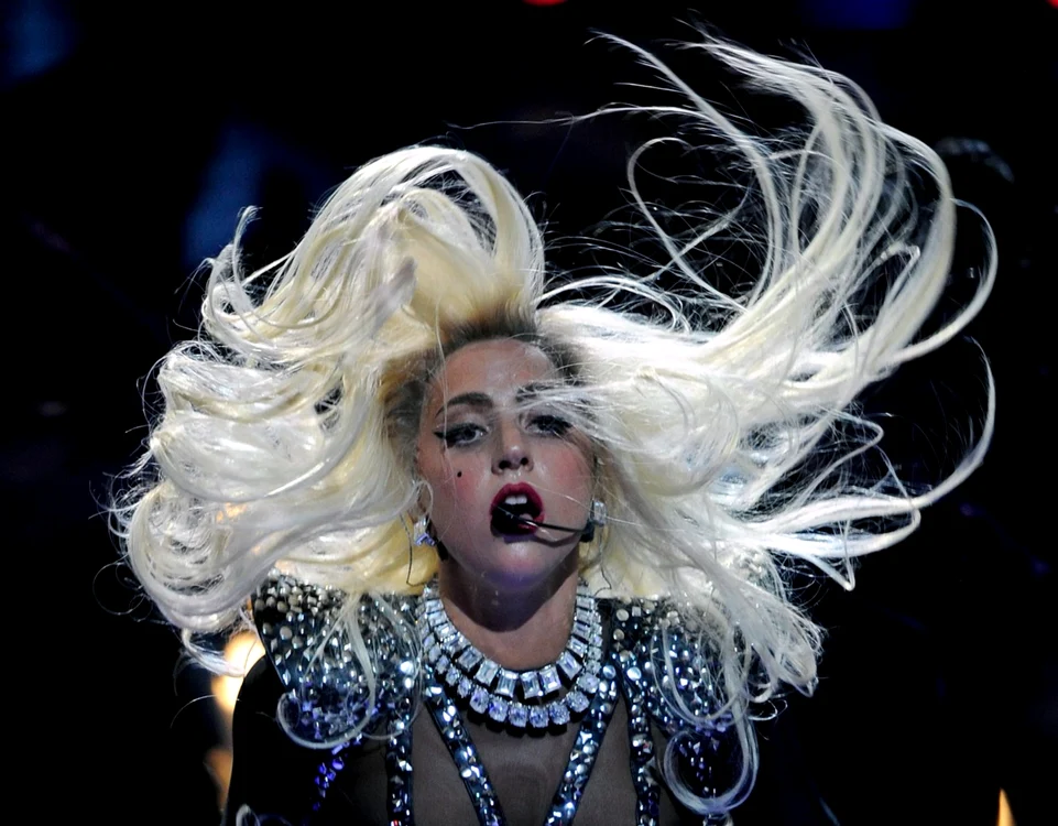 lady gaga getty
