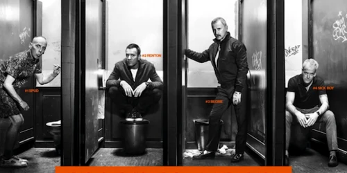 trainspotting 2 poster