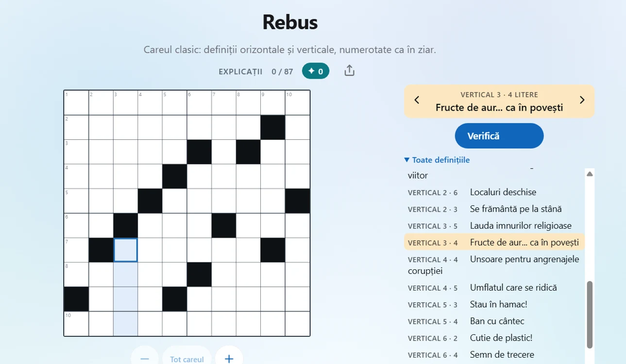 rebusul de luni, 28 septembrie
