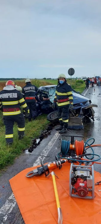 slobozia accident pe dn2 a foto ipj ialomita