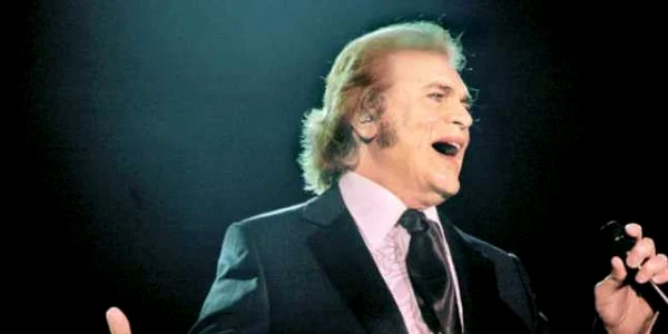 Engelbert Humperdinck concertează la Bucureşti 