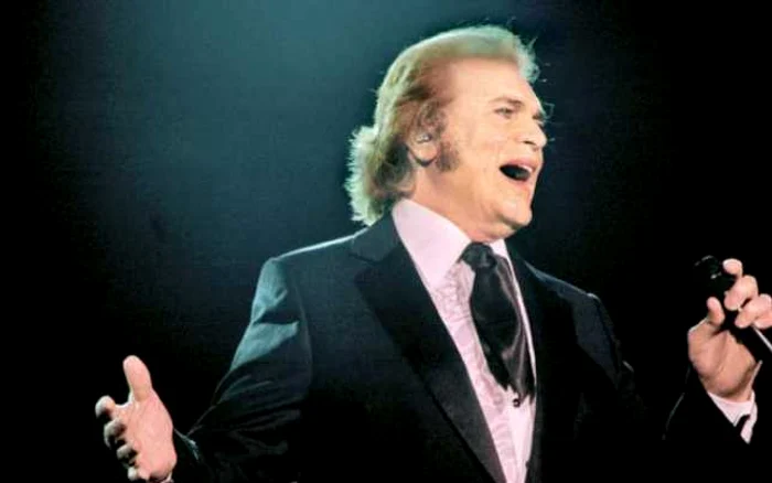 Engelbert Humperdinck concertează la Bucureşti 