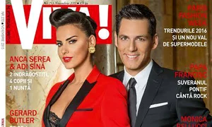 În paginile ediției de noiembrie a revistei „Viva”, Lavinia și Ștefan oferă amănunte neștiute despre relația lor jpeg