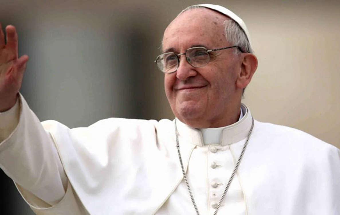 
    Papa Francisc  