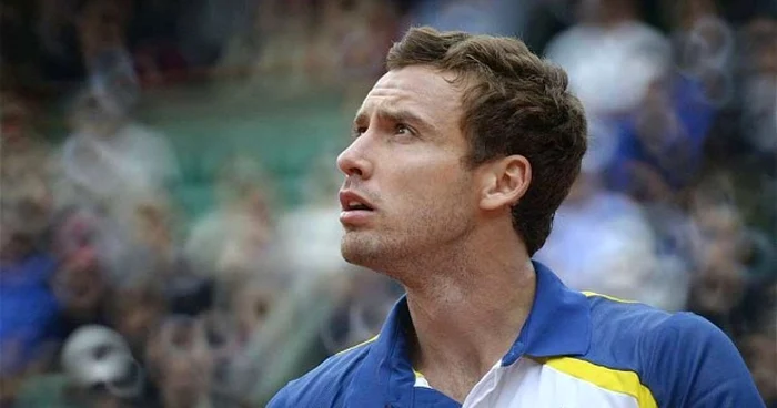 Gulbis, nr. 10 mondial FOTO telegraph.co.uk