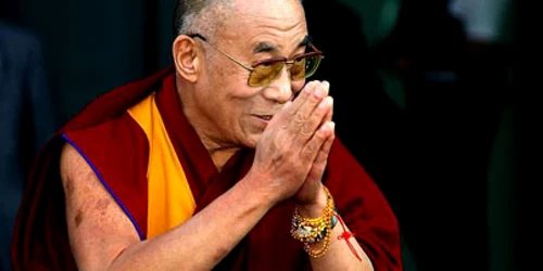 Liderul spiritual al tibetanilor, Dalai Lama