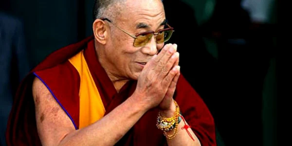 Liderul spiritual al tibetanilor, Dalai Lama