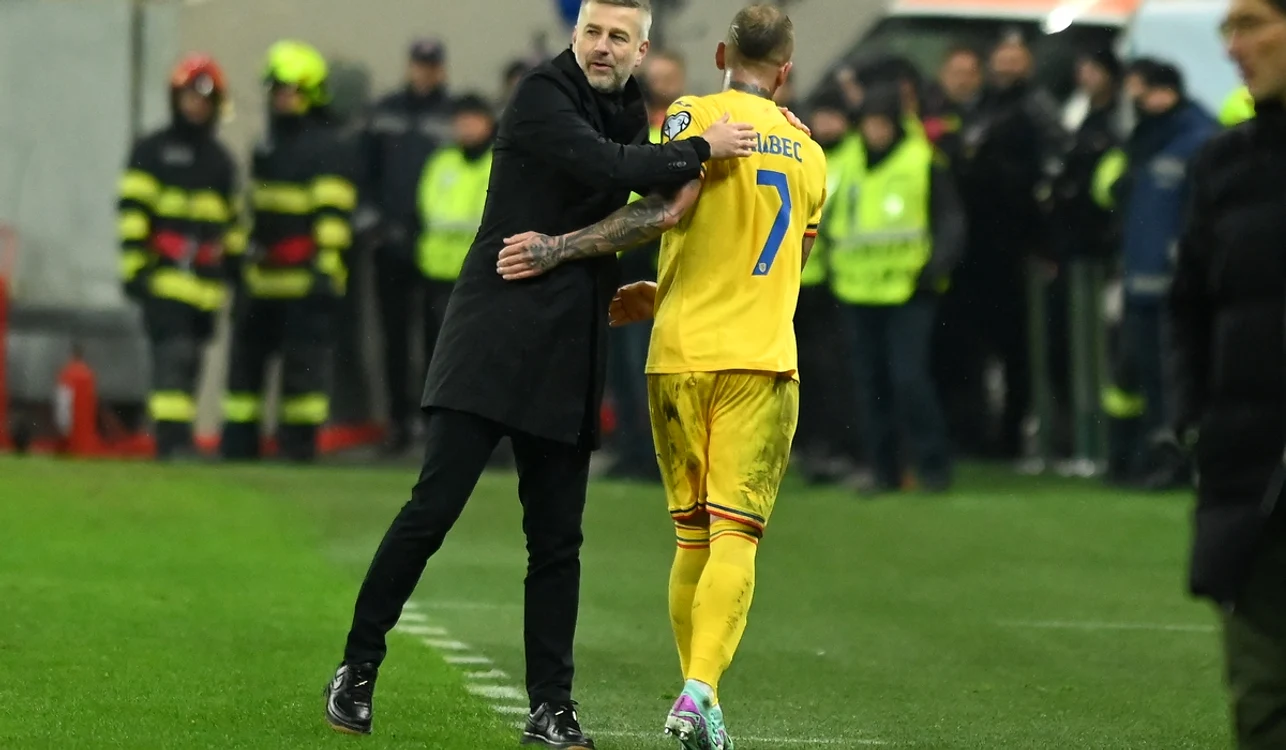 Edi Iordănescu, modest în privința calificării la EURO 2024 (FOTO: Sportpictures)