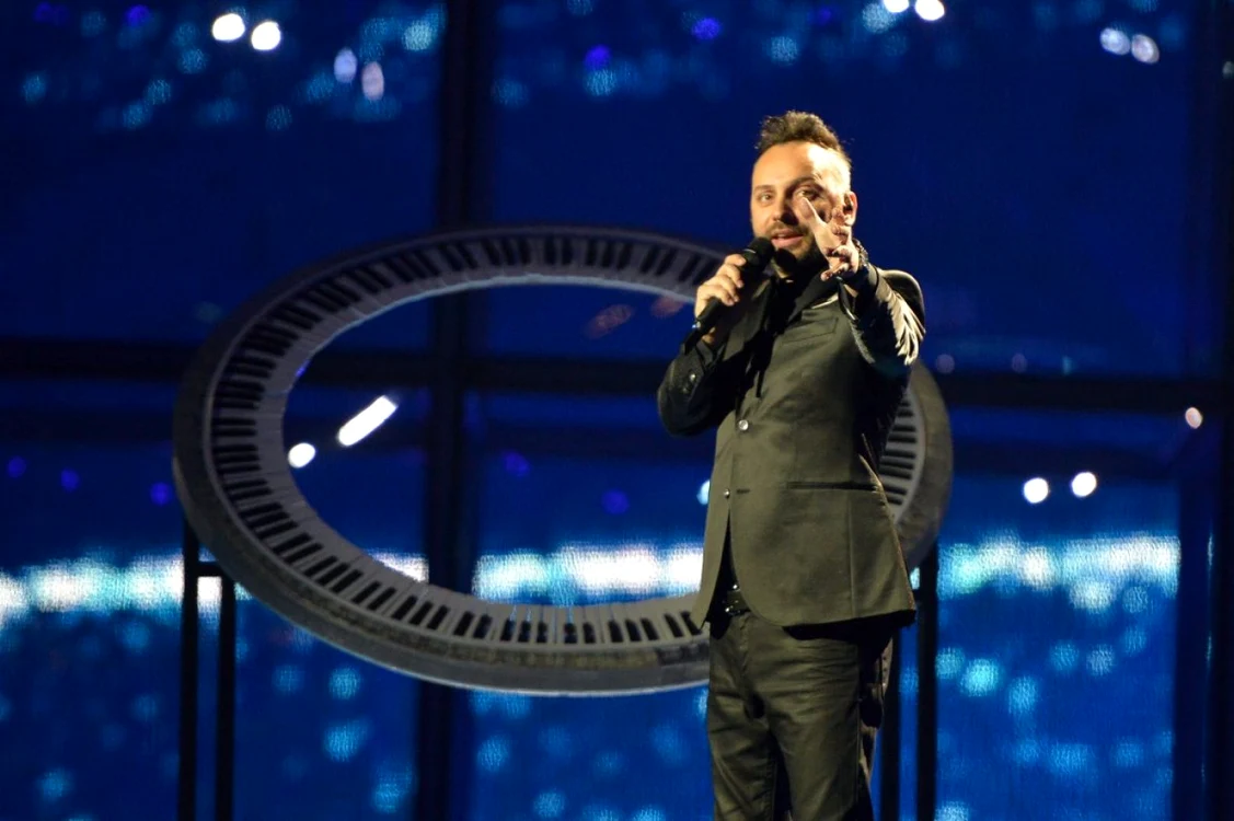OVI REPETITII EUROVISION  FOTO EUROVISION.TV
