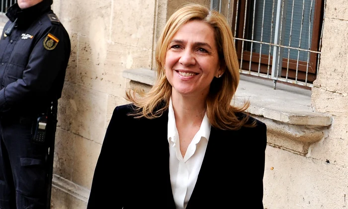Sora Regelui Felipe, Infanta Cristina, Getty (2) jpg