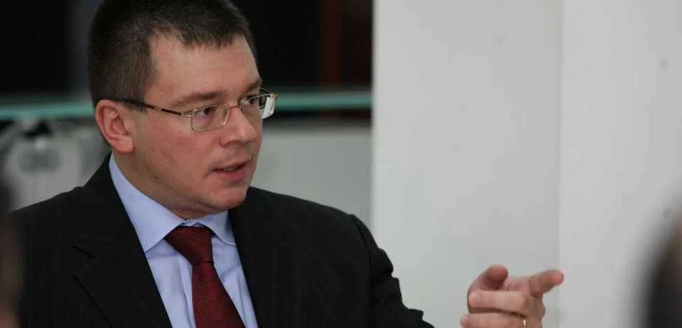 Fostul premier Mihai Răzvan Ungureanu