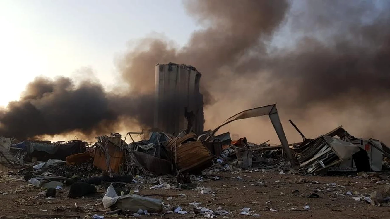 Numărul victimelor cauzate de explozie crește de la o oră la altafoto: Profimedia