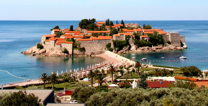 Muntenegru, o destinație tot mai accesată de români. Foto: Pixabay