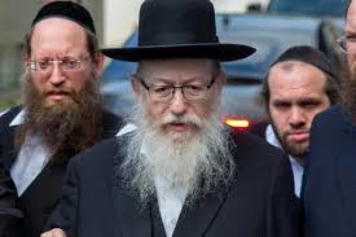 Yaakov Litzman