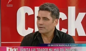 Marcel Toader a vorbit despre suferinţa fiului jpeg