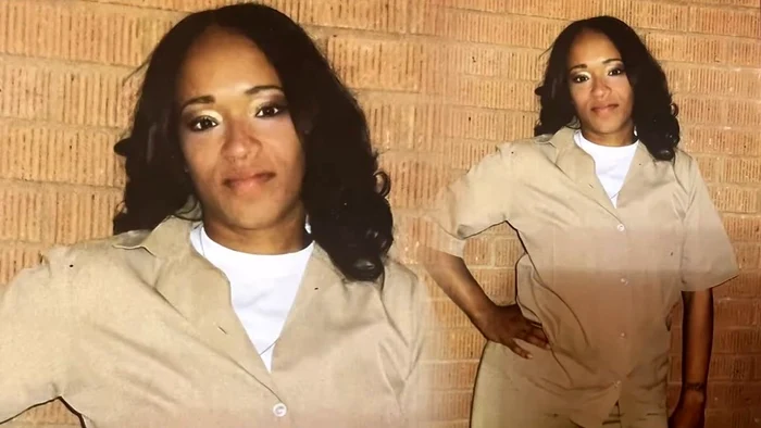 Michelle Morrison a stat în pușcărie 13 ani fiind nevinovată / Foto: Captură video