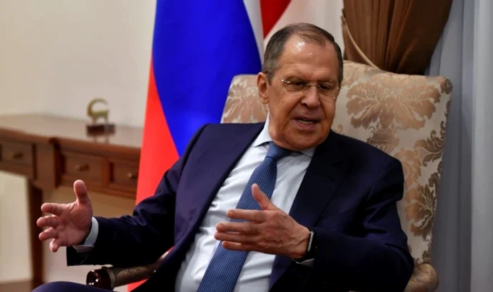 Lavrov pohvalil Trumpa, Evropo pa označil za "ponorelo"