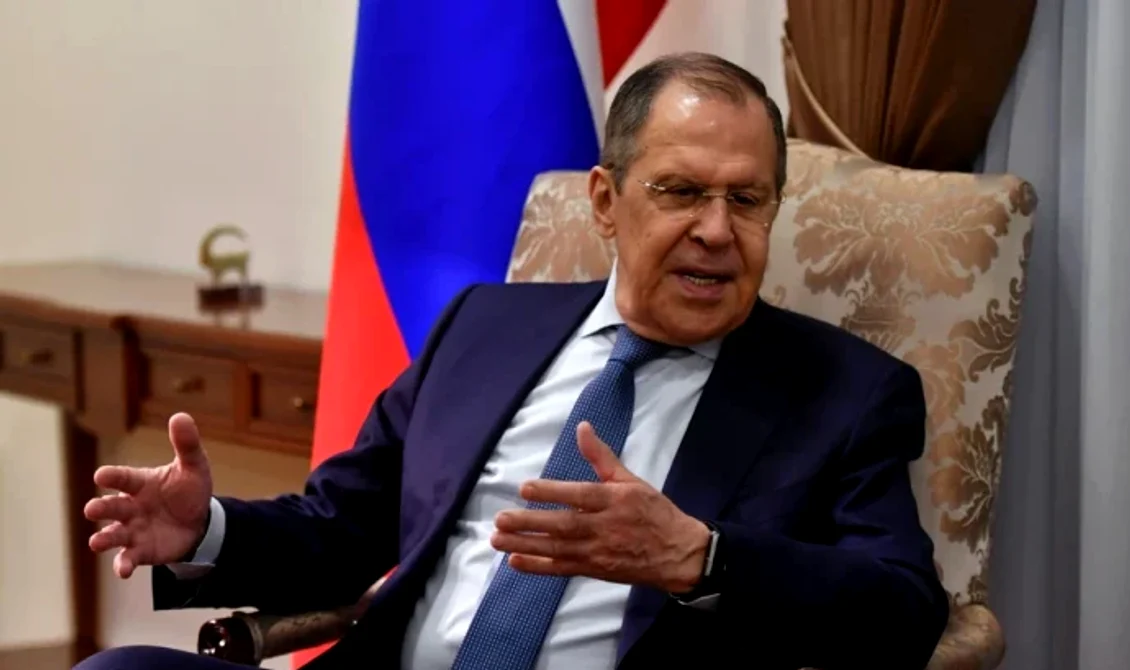 Ministrul rus de externe, Serghei Lavrov/FOTO: Adevărul (arhivă)