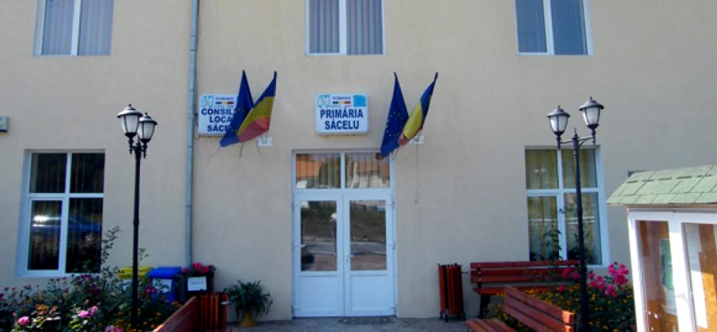 Fostul contabil al Primăriei Săcelu este acuzat că a făcut o mare greșeală Foto: As în Gorj
