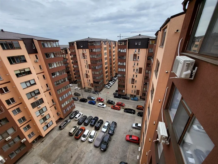 Cartierul Militari Residence