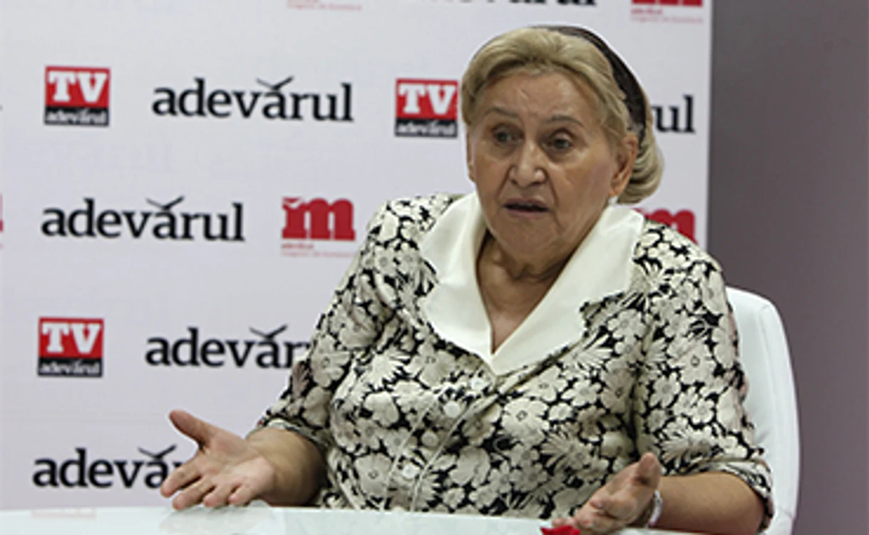 
    Gabi Luncă a fost răpusă de COVID la 82 de ani   