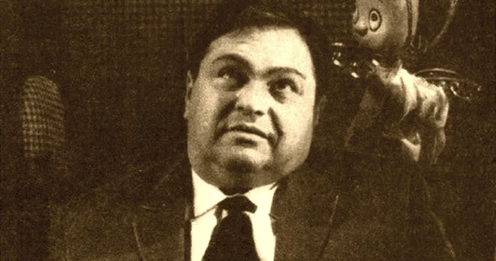 Mircea Crișan a murit la 89 de ani / foto: ziarul lumina