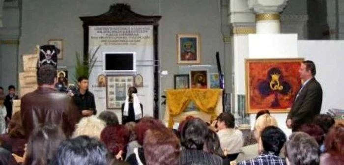 Biblioteca judeșeană Buzău