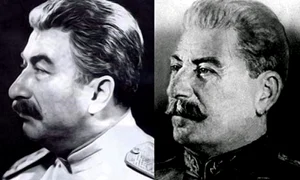 Felix Dadaev, Stalin, foto Pinterest jpg