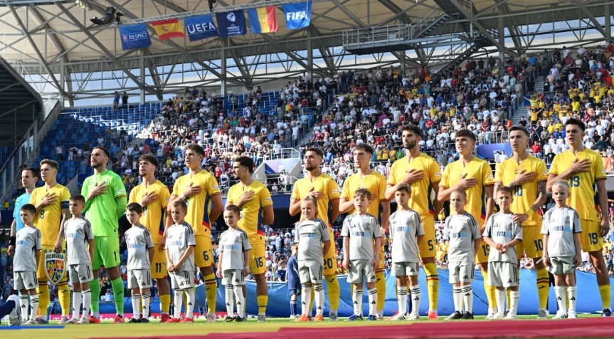 România și Turcia se luptă pentru un talent al apărării. FRF pune banii pe masă pentru a-l convinge pe jucătorul-cheie, înainte de baraj