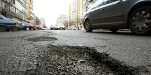 gropi in Bucuresti