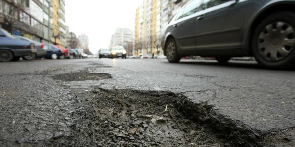 gropi in Bucuresti