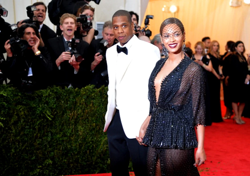 "Charles James: Beyond Fashion" Costume Institute Gala   Candids jpeg