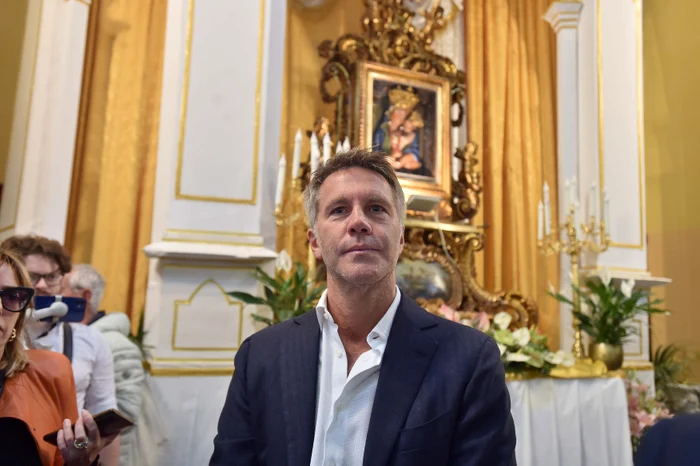 Prințul Emanuele Filiberto de Savoia, Foto Profimedia jpg